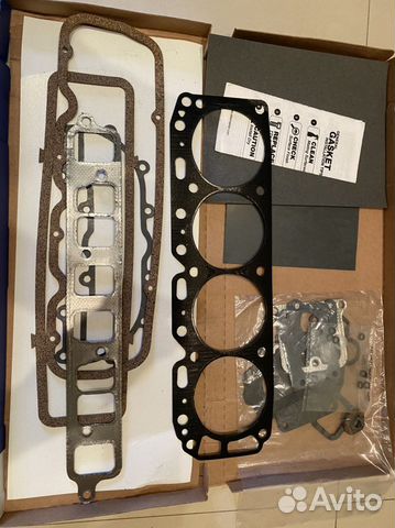 Прокладки mercruiser/volvo penta 3.0