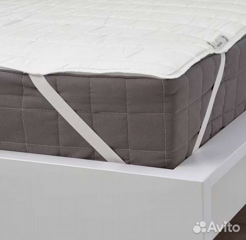Новый Наматрасник IKEA