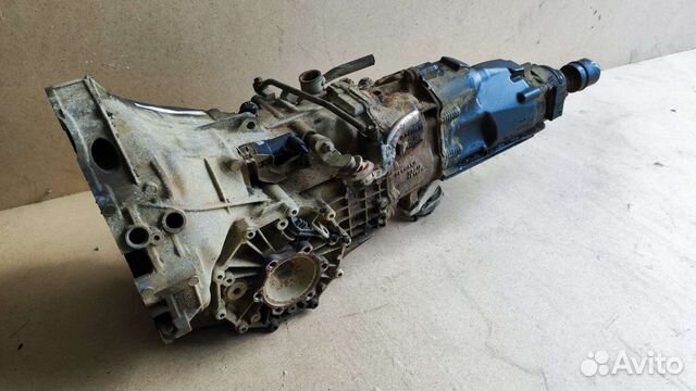 Коробка передач Ауди А4 Б6 Quattro