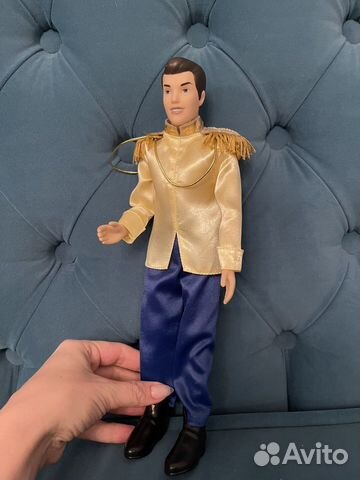 Принц золушки (Чарминг)