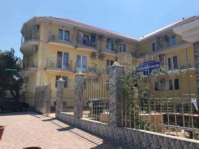 Комната 17 м² в 1-к., 2/3 эт.