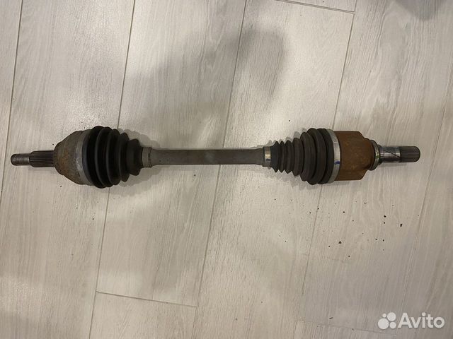 Привод Рено Трафик