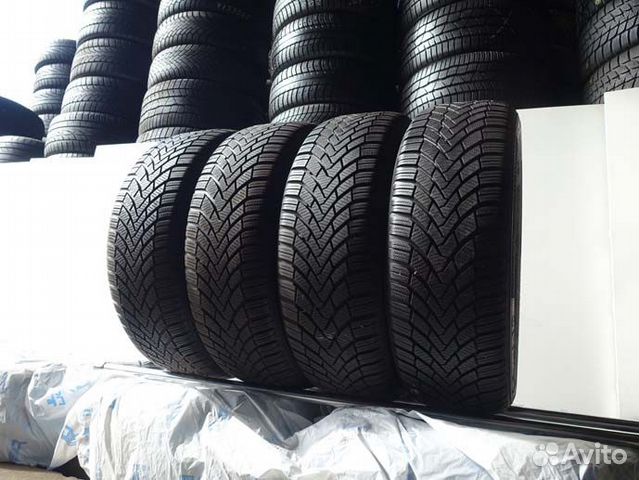 Continental ContiWinterContact TS 850 225/50 R17
