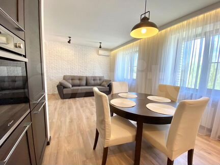 3-к. квартира, 78 м², 5/5 эт.