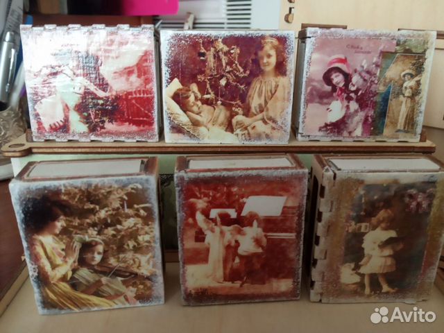 Сувенирные спички