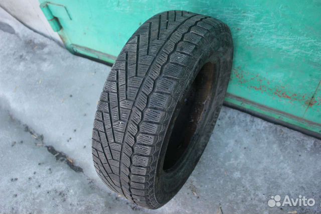 Continental ContiVikingContact 5 195/65 R15