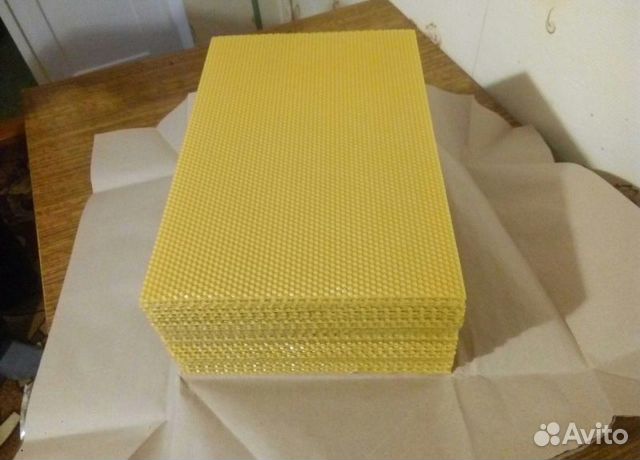 Воск/вощина для пчеловодства. цветная вощина,для р