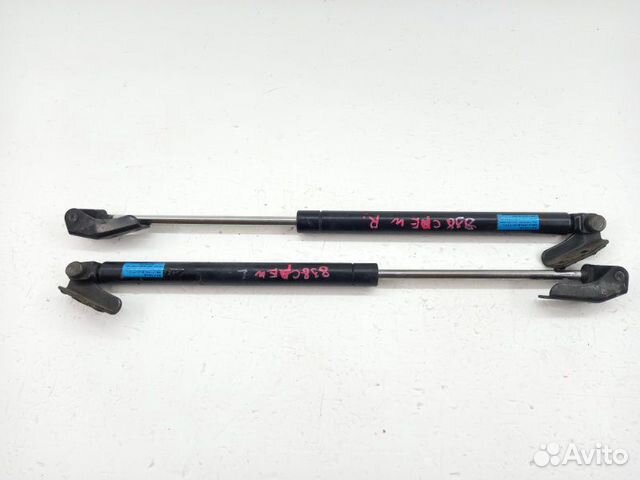 Амортизатор багажника задний Mazda Premacy cpew FS