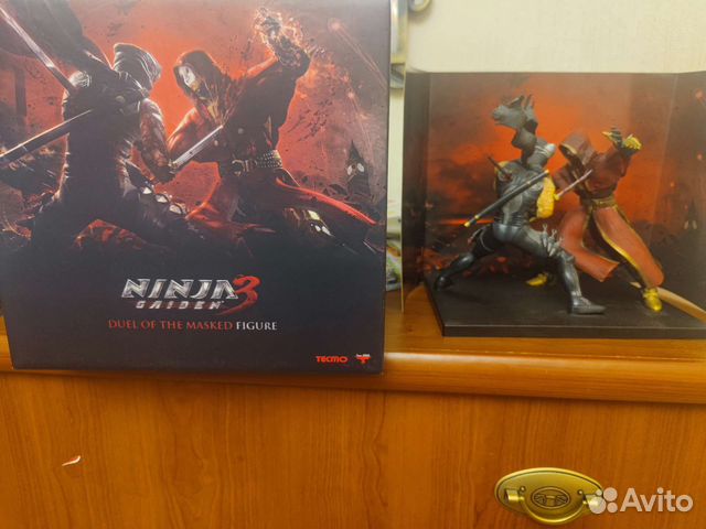 Ninja gaiden 3 ps3 Collectors edition