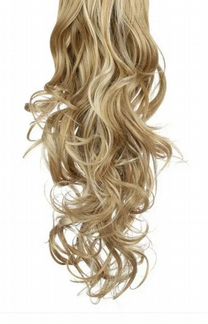 Хвост шиньон. 55 см