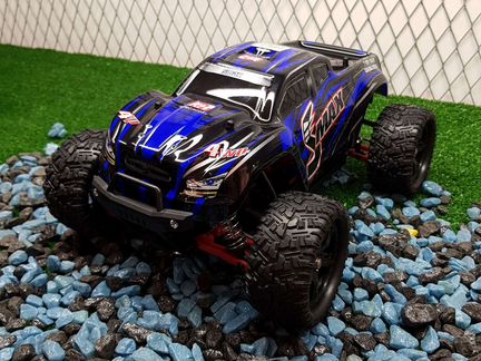 Радиоуправляемая машина Smax UPG V2 RemoHobby 1/16