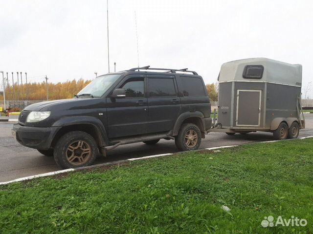 Перевозка лошадей, крс и других сельскохозяйственн
