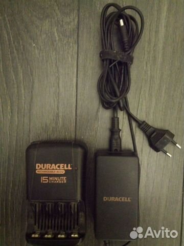 Зарядное устройство durasell