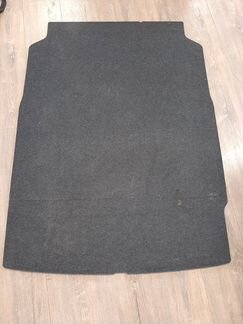 Пол багажника Bmw 528I F10 N20B20A 2013