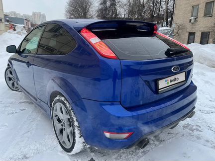 Ford Focus ST, 2008