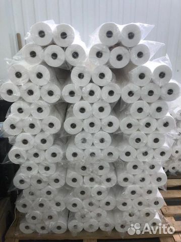 Простыни в рулонах