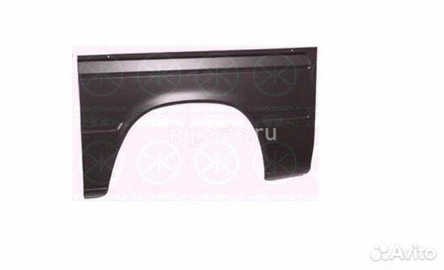Арка крыла заднего Mercedes Sprinter 95