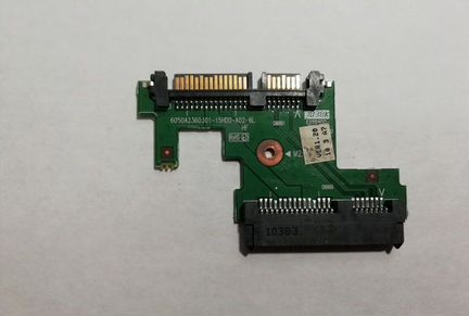 Переходник жесткого диска ноутбука HP 625