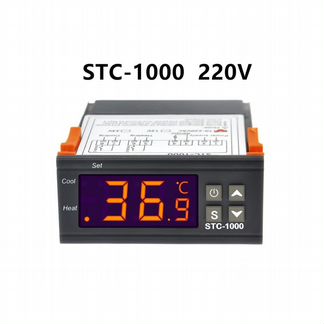 Терморегулятор STC 1000