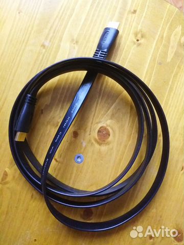 Кабель hdmi с интернет-каналом 2м