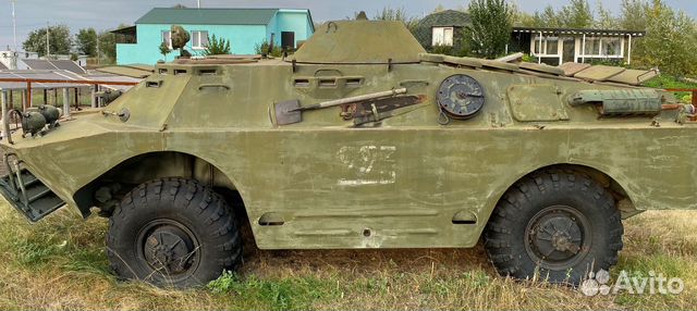 Брдм-2 купить в Спиридоновке | Транспорт | Авито