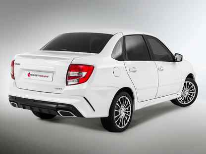 Разборы ВАЗ LADA Granta в Республике Башкортостан