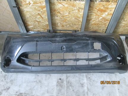 Бампер передний Nissan qashqai (J11) 2014) (620224