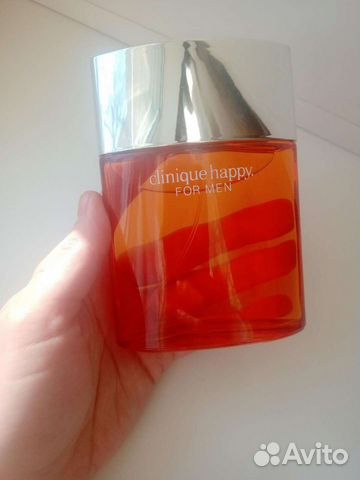 Clinique Happy 100 мл Туалетная вода