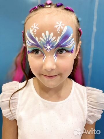 Аквагрим Детский, Хэллоуин, мероприятия