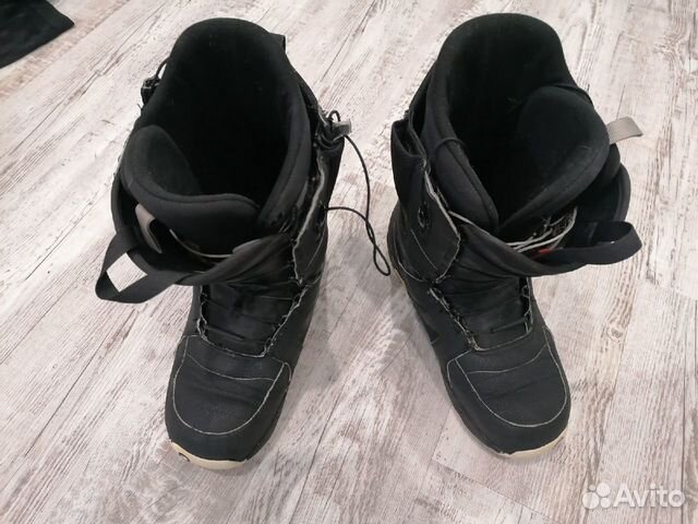 Ботинки для сноуборда burton moto