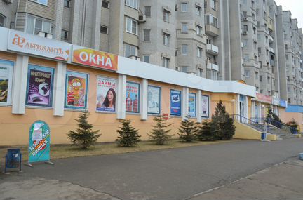 Торговая площадь, 132.6 м²