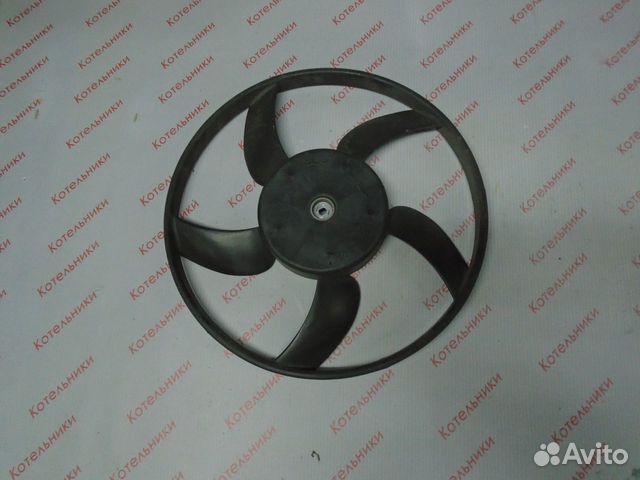 Nissan 21486-CY000 Крыльчатка вентилятора