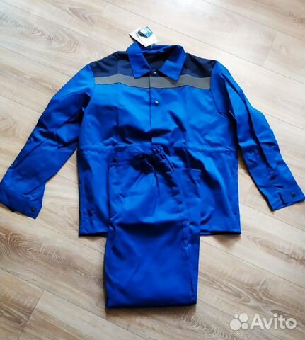 Костюм рабочий