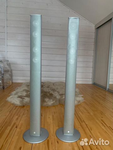 Колонки canton cd100