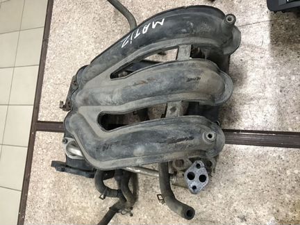 Коллектор впускной Daewoo Matiz