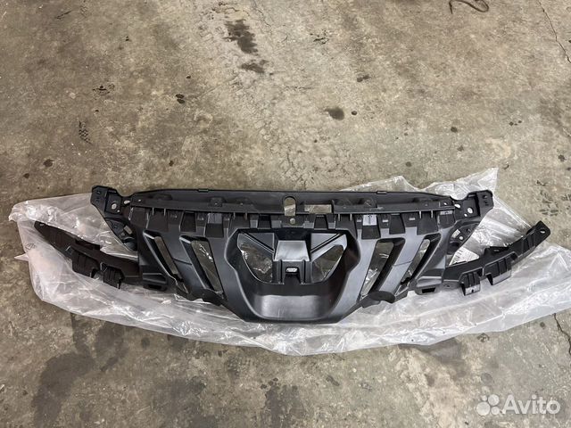 Усилитель бампера peugeot 308 7416F8 купить в Иркутске | Запчасти | Авито