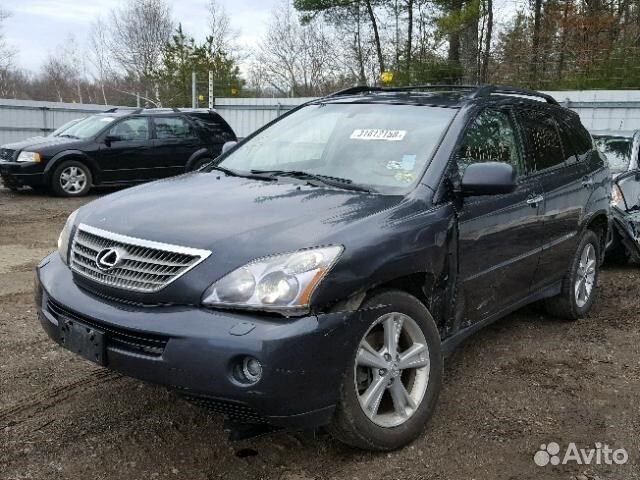 Разбор на запчасти Lexus RX 2003-2009