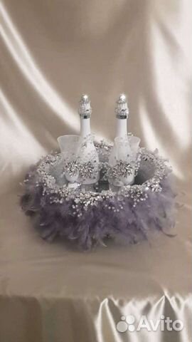 Свадебные корзины