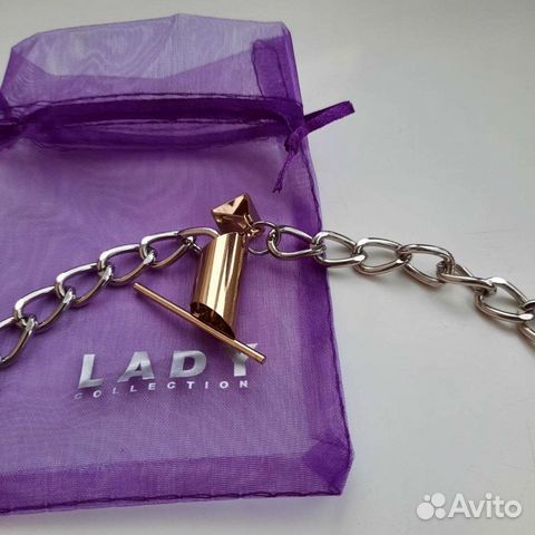 Цепочка ожерелье Lady Collection