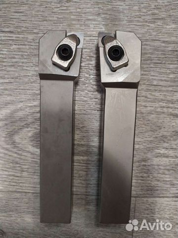 Резец токарный проходной dclnr/L2525M12