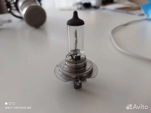 Лампы h7 osram оригинал