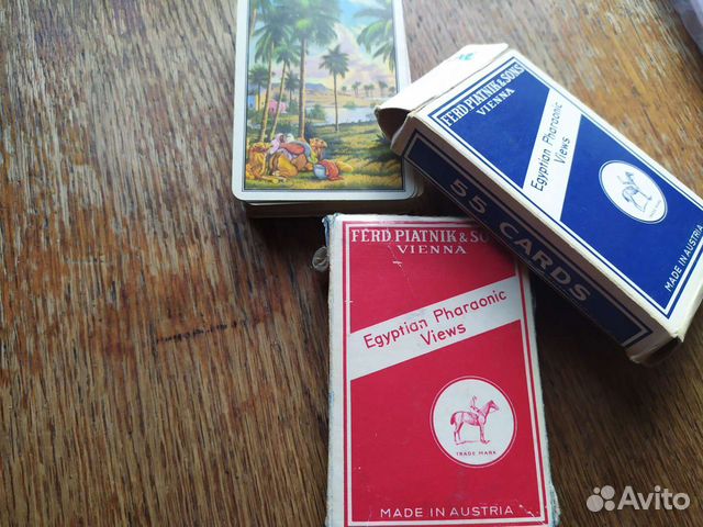 Игральные карты