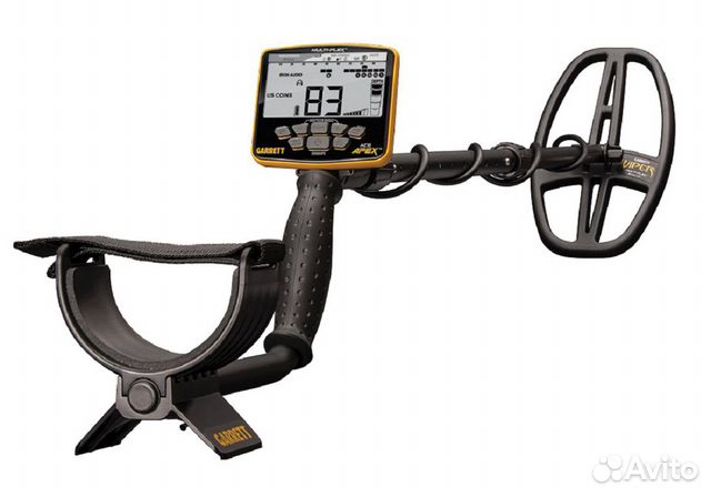 Металлоискатель Garrett ACE Apex многочастотный
