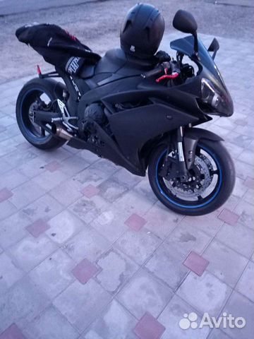 Yamaha r1 2008 год