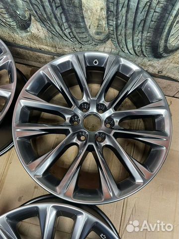 Диски cadillac escalade r22