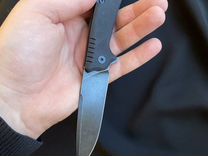 Нож складной сталь D2