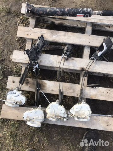 Honda accord 8 замок двери