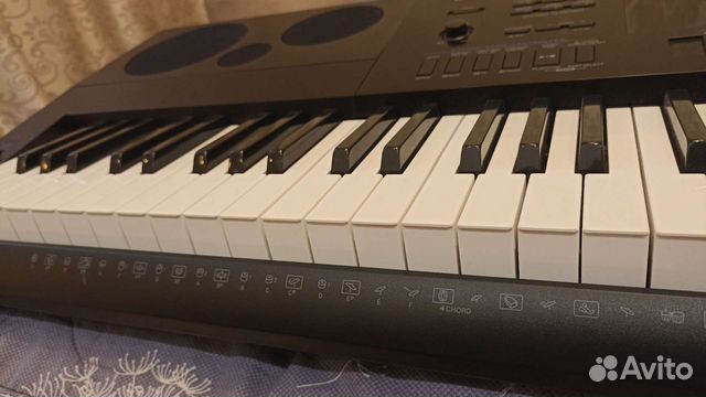 Синтезатор casio wk 6600