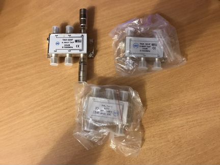 Антенный разветвитель