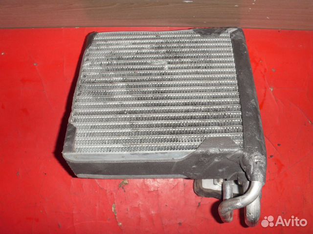 Испаритель кондиционера 27280BC03A Nissan Micra